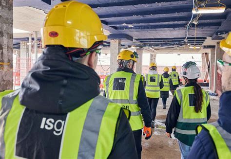 isg general construction.